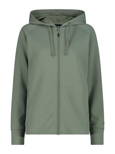 CMP Bluza w kolorze zielonym rozmiar: 40. Zielone bluzy CMP, bez wzorów, bez kaptura. Za 193,70 zł.