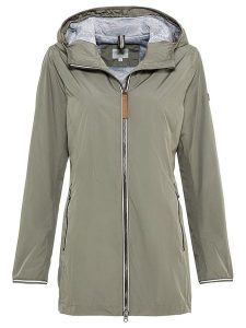 Camel Active Kurtka przejściowa w kolorze khaki rozmiar: 48. Brązowe kurtki Camel Active, bez wzorów, bez kaptura. Za 351,38 zł.