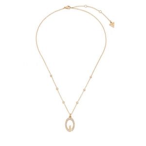 Naszyjnik Guess. Żółte naszyjniki Guess, złote. Za 349,99 zł.