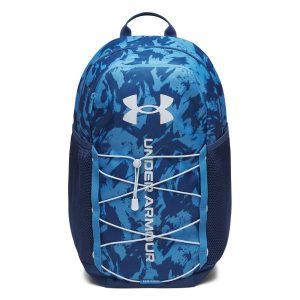 Plecak UA Hustle Sport 6.0 Under Armour 26L. Niebieskie plecaki Under Armour. Za 196,05 zł.