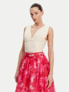 ACCESS FASHION Body 53-2223-391 Écru Slim Fit. Body i gorsety ACCESS FASHION, bez wzorów, z syntetyku. Za 179,99 zł.