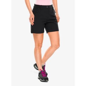 Spodenki turystyczne damskie CMP Glimpse Bermuda. Szare szorty CMP, bez wzorów, sportowe. Za 177,99 zł.