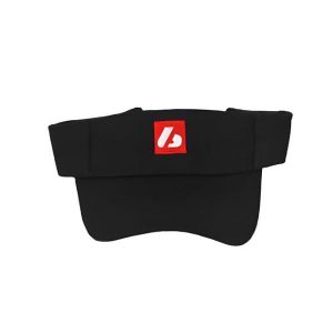 AV-002 VISOR Cap - Czapka z daszkiem, Czarna. Czarne czapki BARNETT, bez wzorów, z bawełny. Za 110,00 zł.