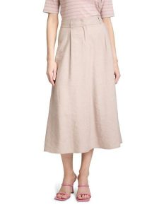 Betty Barclay Spódnica w kolorze beżowym rozmiar: 40. Brązowe spódnice Betty Barclay, bez wzorów, maxi. Za 165,99 zł.