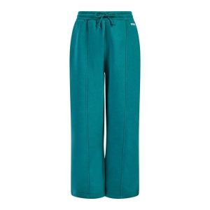 Damskie spodnie dresowe Protest Kyle. Niebieskie spodnie sportowe Protest, bez wzorów, z dresówki. Za 282,50 zł.