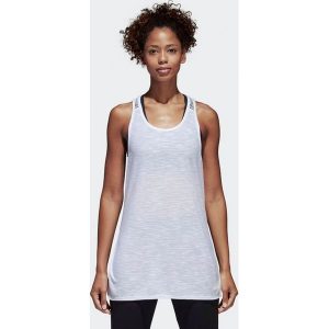 Adidas Koszulka damska W Id Loose Tank biała r. XS (CF2661). Bluzki marki ADIDAS. Za 113,46 zł.
