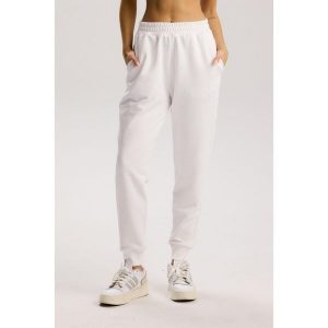 Damskie spodnie dresowe Rough Radical Cotton Active Joggers. Brązowe spodnie dresowe ROUGH RADICAL, s, bez wzorów, z dresówki. W wyprzedaży za 144,42 zł.