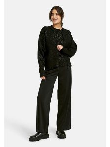 Milano Italy Kurtka w kolorze czarnym rozmiar: S. Czarne kurtki Milano Italy, s, bez wzorów, bez kaptura. Za 252,99 zł.