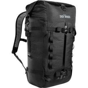 Plecak turystyczny Tatonka Rapid Rolltop. Czarne plecaki Tatonka. Za 539,99 zł.