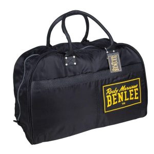 Torba sportowa Benlee Gymbag. Czarne torby podróżne i sportowe BENLEE, bez wzorów. Za 271,00 zł.