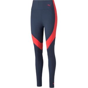 Puma Legginsy Train Eversculpt 52094366. Czerwone legginsy Puma, bez wzorów. Za 182,99 zł.