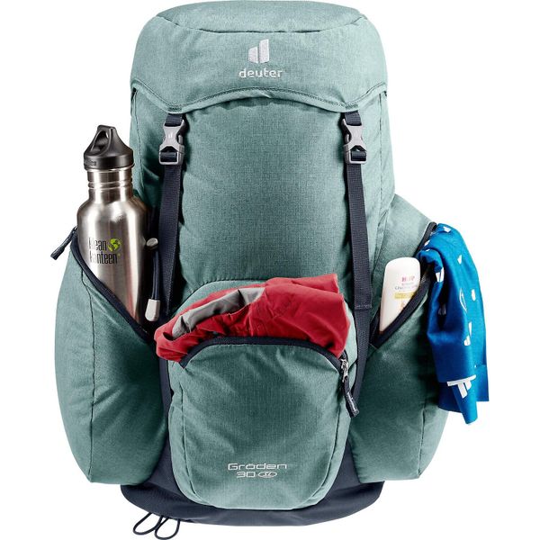 Plecak górski damski Deuter Groden 30 SL - jade/ink. Niebieskie plecaki Deuter. Za 476,99 zł.