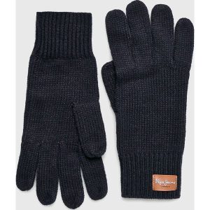Pepe Jeans - Rękawiczki Elissa. Rękawiczki marki Pepe Jeans. W wyprzedaży za 69,90 zł.