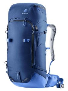 Deuter Plecak turystyczny "Freescape Pro 40+" w kolorze granatowym - 32 x 70 x 24 cm rozmiar: onesize. Niebieskie plecaki Deuter. Za 539,95 zł.
