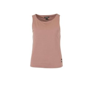 Damski tank top B Vertigo Adalyn. Czerwone topy B VERTIGO, s, bez wzorów, sportowe, bez kołnierzyka, bez ramiączek. Za 177,50 zł.