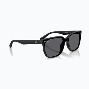 Okulary przeciwsłoneczne Ray-Ban RB4466D. Czarne okulary przeciwsłoneczne Ray-Ban. Za 669,99 zł.