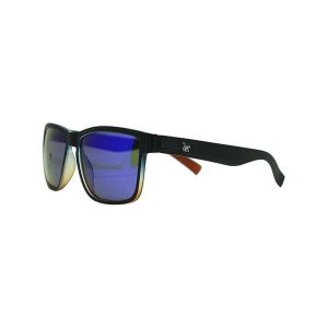 Okulary przeciwsłoneczne - Surf - Unisex - Polaryzacyjne, UV400 - Niebieskie. Niebieskie okulary przeciwsłoneczne SURF MONKEY, prostokątne. Za 135,96 zł.