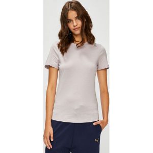 Reebok - Top. T-shirty marki Reebok. W wyprzedaży za 69,90 zł.