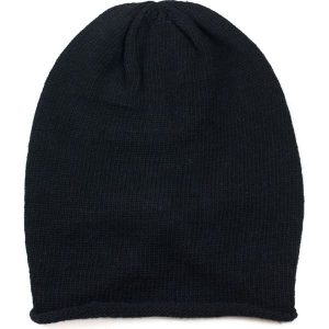 Czapka damska Casual cashmere czarna. Czapki marki Art of Polo. Za 47,34 zł.