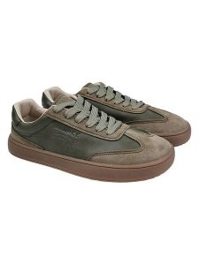 Avance shoes Buty barefoot w kolorze khaki rozmiar: 41. Brązowe trampki avance shoes, bez wzorów, bez zapięcia. Za 119,95 zł.