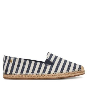 Espadryle Tommy Hilfiger. Espadryle TOMMY HILFIGER, bez wzorów, bez obcasa. Za 159,99 zł.