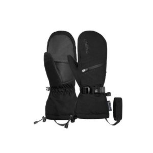 Rękawice Reusch Demi R-TEX XT Mitten. Czarne rękawiczki REUSCH, bez wzorów. Za 239,00 zł.