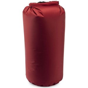 Torba transportowa Trekmates Dryliner. Czerwone torby podróżne i sportowe TREKMATES, bez wzorów. Za 141,50 zł.