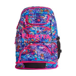 Plecak sportowy FUNKITA Elite Squad Sea Life. Białe plecaki Funkita. Za 381,30 zł.