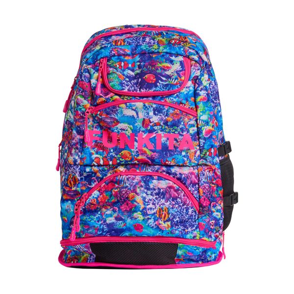 Plecak sportowy FUNKITA Elite Squad Sea Life. Białe plecaki Funkita. Za 381,30 zł.