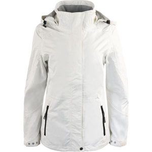 Kurtka damska Promodoro Function Off White, XS. Białe kurtki XTASY, xs, bez wzorów, bez kaptura. Za 228,99 zł.