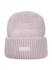 Icepeak Czapka "Hanamaulu" w kolorze jasnoróżowym rozmiar: onesize. Różowe czapki Icepeak, bez wzorów, z materiału. Za 43,99 zł.