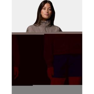 Kurtka Damska Columbia Paracutie Cropped Cargo. Brązowe kurtki Columbia, bez wzorów, bez kaptura. Za 309,00 zł.