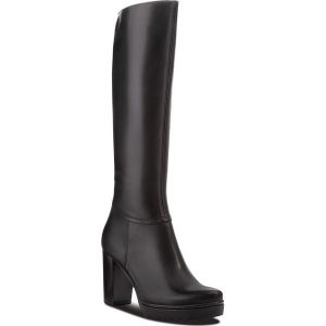 Kozaki LASOCKI - KAMELIA-10 Black. Kozaki marki Lasocki. Za 349,99 zł.