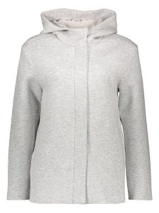 ONLY Kurtka przejściowa w kolorze szarym rozmiar: L. Szare kurtki ONLY, l, bez wzorów, z materiału, bez kaptura. Za 131,43 zł.
