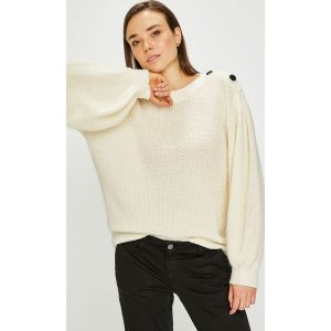 Pepe Jeans - Sweter. Swetry klasyczne marki Pepe Jeans. W wyprzedaży za 179,90 zł.