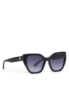 LOVE MOSCHINO Okulary przeciwsłoneczne MOL098/S 208534 Czarny. Czarne okulary przeciwsłoneczne LOVE MOSCHINO. Za 709,99 zł.
