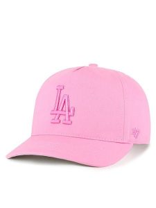 47 Brand Czapka z daszkiem MLB Los Angeles Dodgers '47 HITCH B-FHTCH12GWP Różowy. Czerwone czapki 47 Brand, bez wzorów, z bawełny. Za 99,99 zł.