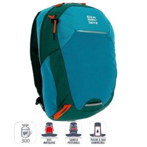 Plecak Elementerre talca 15 l. Niebieskie plecaki Elementerre. Za 183,50 zł.