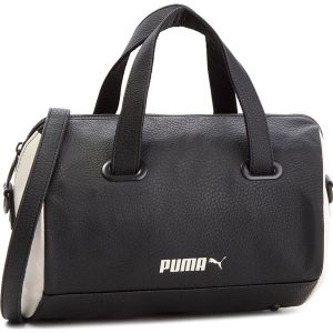 Torebka PUMA - Classics 075405 01 Puma Black/Whisper White. Torebki klasyczne marki Puma. W wyprzedaży za 189,00 zł.