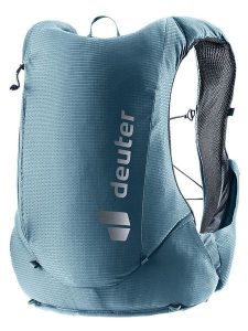 Deuter Plecak "Traick 9" w kolorze niebieskim do biegania - 24 x 39 x 14 cm rozmiar: onesize. Niebieskie plecaki Deuter. Za 404,10 zł.