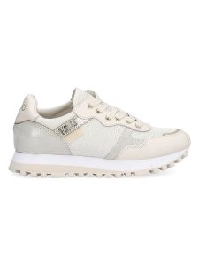 Liu Jo Sneakersy w kolorze beżowym rozmiar: 39. Brązowe trampki Liu Jo, bez wzorów, bez zapięcia. Za 297,97 zł.