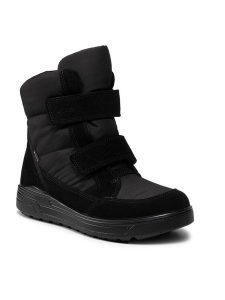 ECCO Śniegowce Urban Snowboarder 72235351052 Czarny. Czarne buty zimowe ecco, z materiału, bez obcasa, bez zapięcia. Za 469,99 zł.