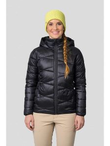 Hannah Kurtka zimowa "Betlis" w kolorze antracytowym rozmiar: 40. Czarne kurtki Hannah, na zimę, bez wzorów, z puchu, bez kaptura. Za 391,99 zł.
