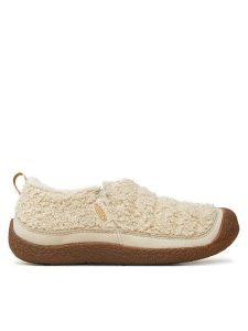 Keen Półbuty Howser II 1029731 Écru. Półbuty Keen, bez wzorów, z materiału, bez obcasa, na płaskiej podeszwie, bez zapięcia. Za 209,99 zł.