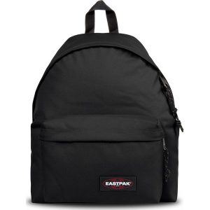 Plecak Eastpak Padded Pak'r czarny. Czarne plecaki Eastpak. W wyprzedaży za 79,99 zł.