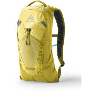 Plecak turystyczny damski Gregory Pace 6 H20 - mineral yellow. Żółte plecaki Gregory. Za 457,86 zł.