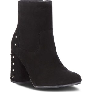 Botki ANN MEX - 9170 01W Czarny. Botki marki Ann Mex. W wyprzedaży za 219,00 zł.