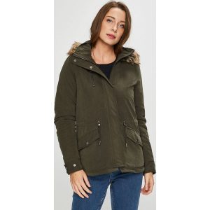 Only - Parka. Kurtki marki ONLY. W wyprzedaży za 119,90 zł.