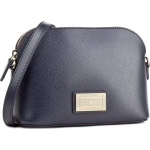 Torebka EMPORIO ARMANI - Y3B085 YH15A 88058 Midnight Blue/Black. Niebieskie torebki klasyczne marki Emporio Armani. W wyprzedaży za 359,00 zł.