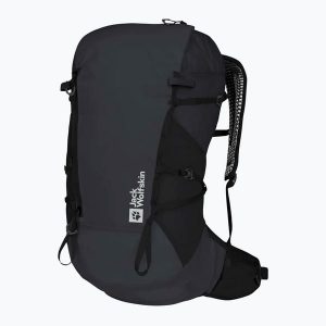 Plecak turystyczny Jack Wolfskin Pre Vent 20. Czarne plecaki Jack Wolfskin. Za 499,99 zł.